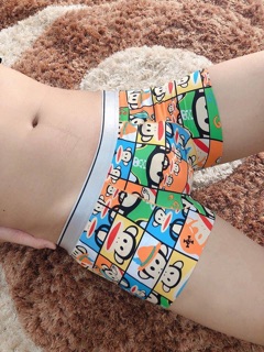 Quần sịp boxer nam (ib chọn mẫu)