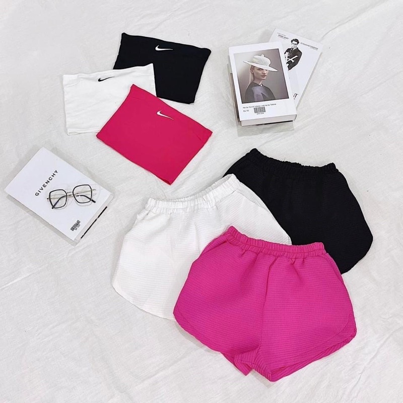 quần đùi xốp siêu hot - carotshop