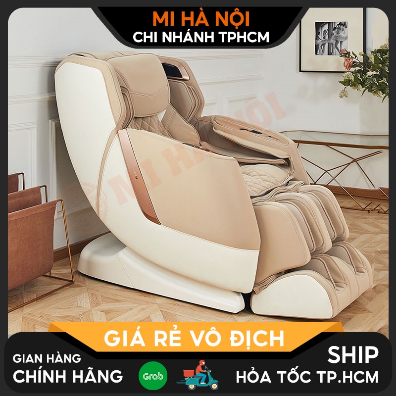 Ghế Massage Xiaomi Joypal Monster V3 / V2 / V1 AI Leravan Massage toàn thân, bảo hành chính hãng