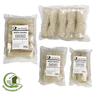 Miến dong Sinh Thái Food - Dai ngon thượng hạng - Chọn loại