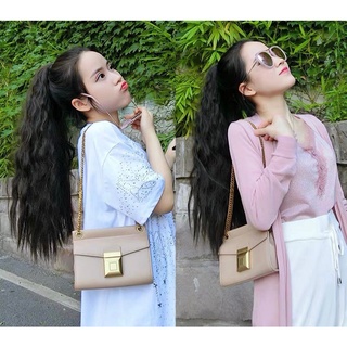 Tóc giả nữ cột ❤️FREESHIP❤️ Tóc giả cột xù 60cm, 0022