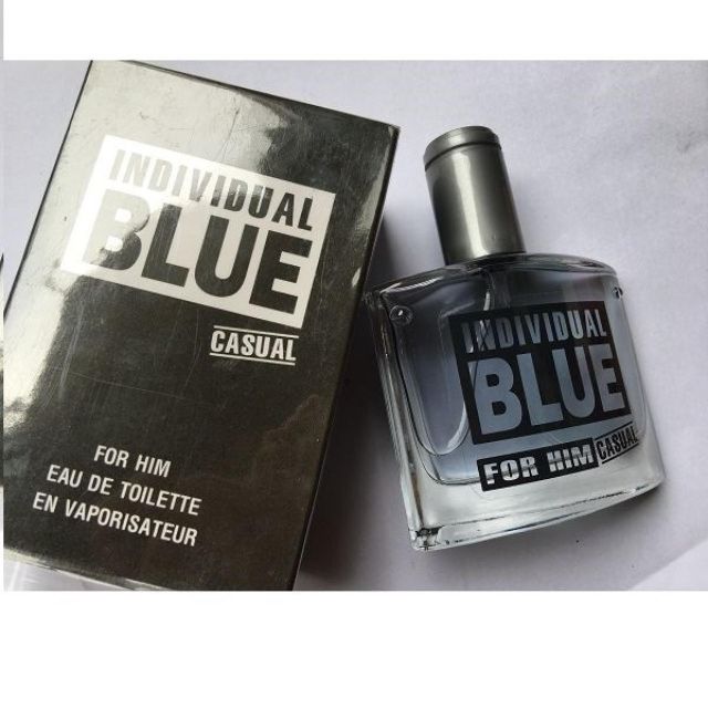 🎩🎩 Nước hoa của mọi chàng trai - Individual Blue 😉😉