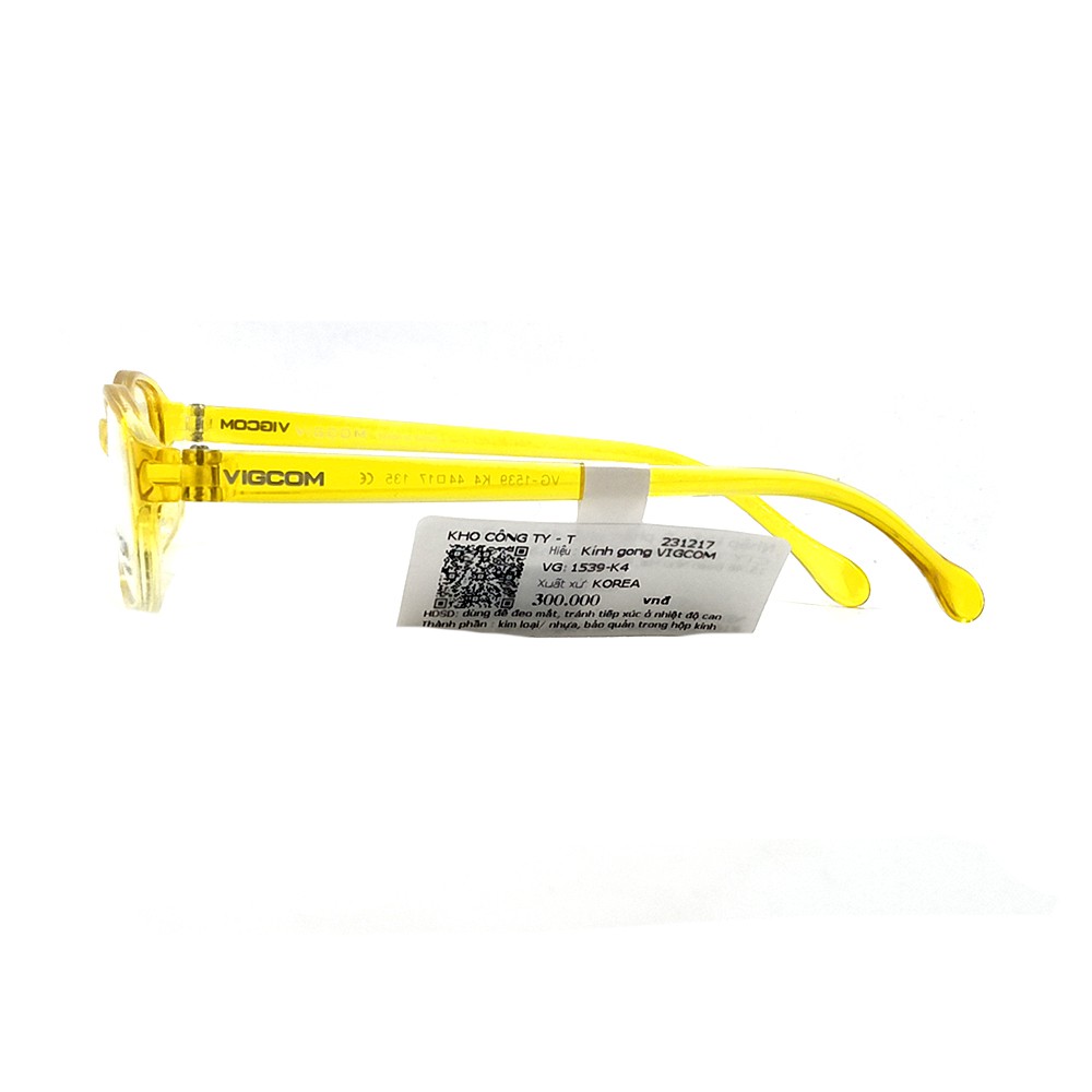 Gọng kính em bé VIGCOM VG1539 K4