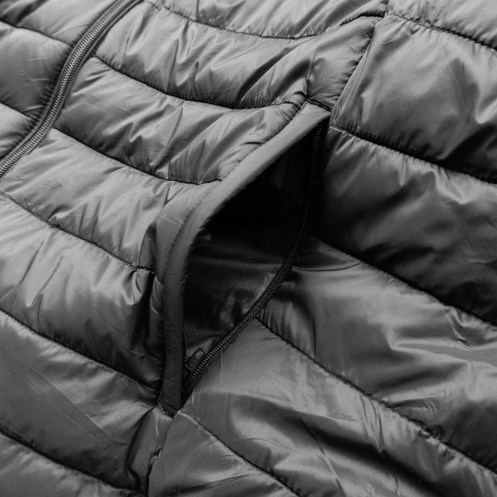 Áo Phao Muji Xuất Nhật Siêu Nhẹ Có Mũ Hàng VNXK - Kujo Fashion | BigBuy360 - bigbuy360.vn