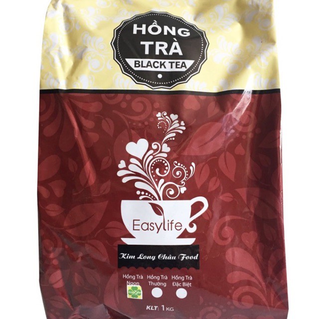 Hồng trà easy life (túi 1kg)