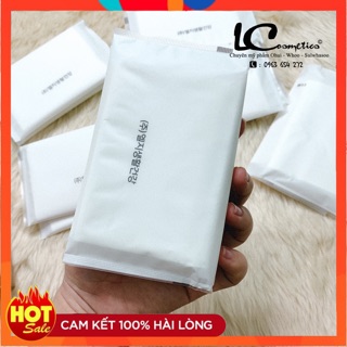 [ HÀNG SIÊU HIẾM HOT CÓ 1-0-2] Giấy tẩy trang làm Lotion Mask hàng Hãng Ohui Whoo tách set