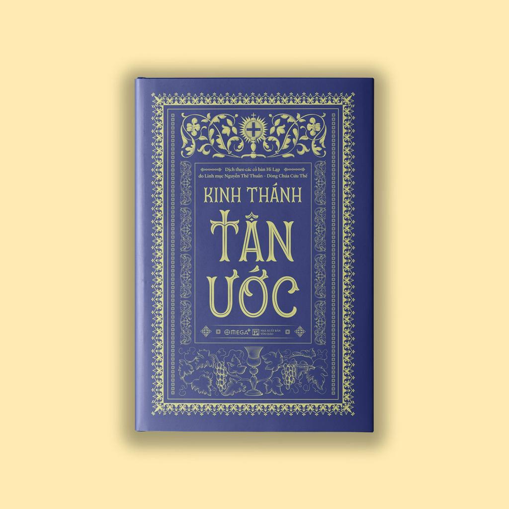 Sách - Kinh Thánh Tân Ước - Linh mục Nguyễn Thế Thuấn