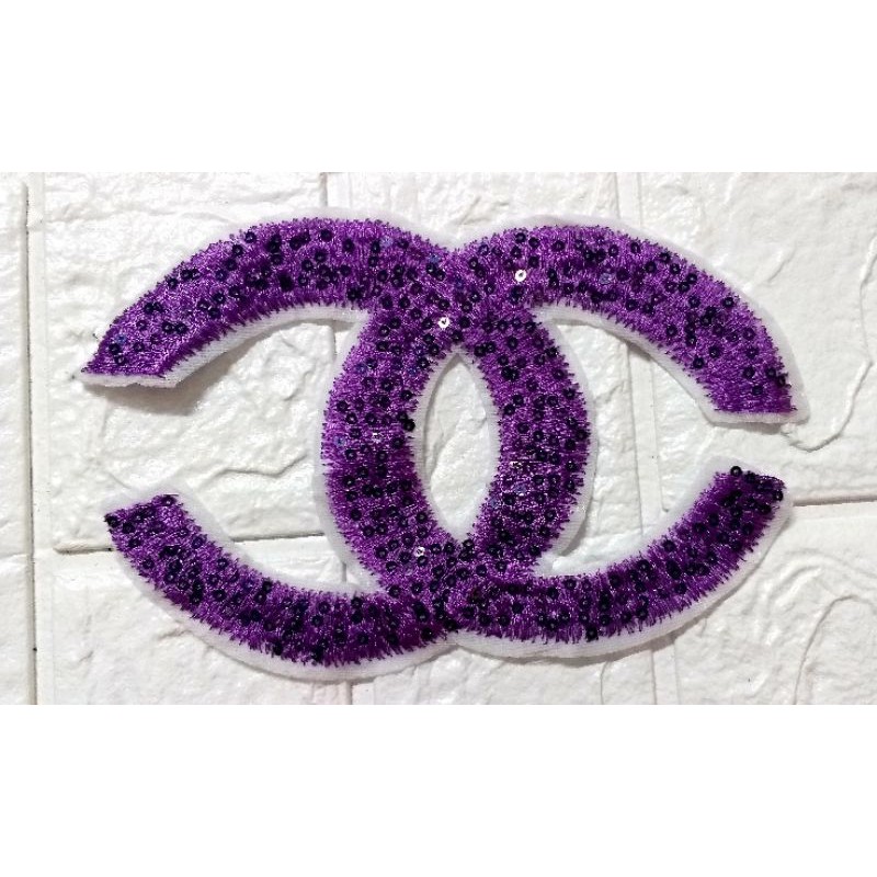 Hình kim sa trang trí / hình kim sa may lên quần áo