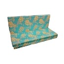 HAEWON STYLE - Nệm gòn ép gấp 3 dày 10cm - 1m6
