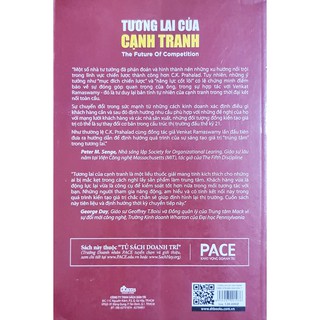 Tương Lai Của Cạnh Tranh