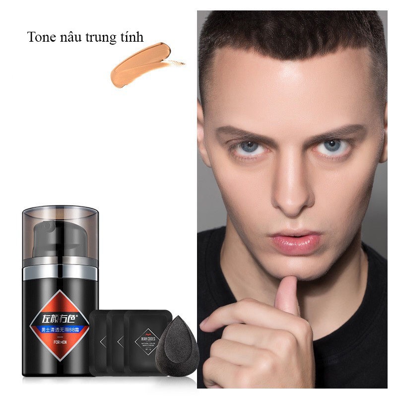 Kem che khuyết điểm BB Cream Man Codes cho nam | BigBuy360 - bigbuy360.vn