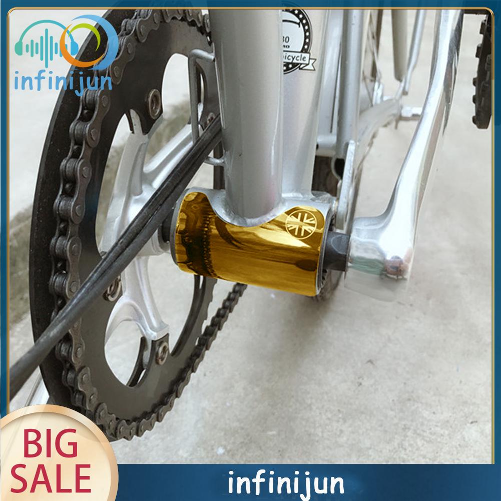 Miếng Dán Khung Gầm Xe Đạp Gấp Gọn Cho Brompton