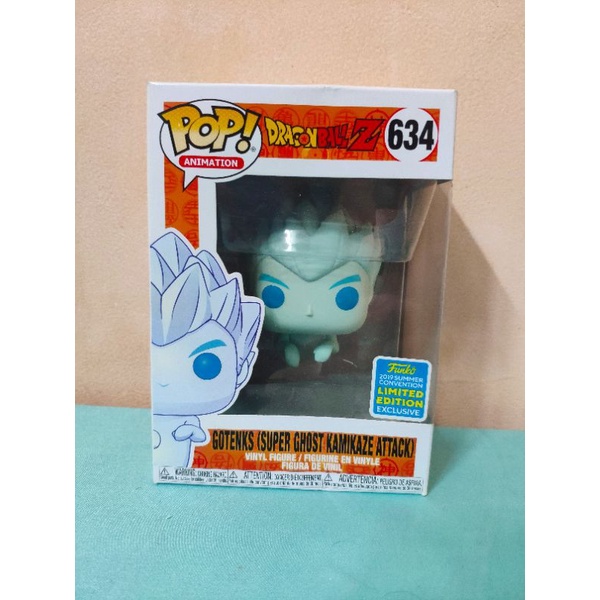 Mô hình Funko Pop : Gotenks