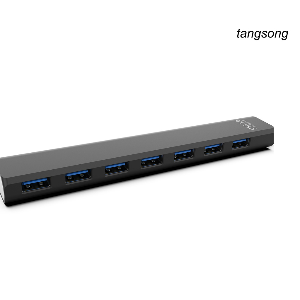 Đầu Chia 7 Cổng Usb 3.0 Tốc Độ Cao 5gbps