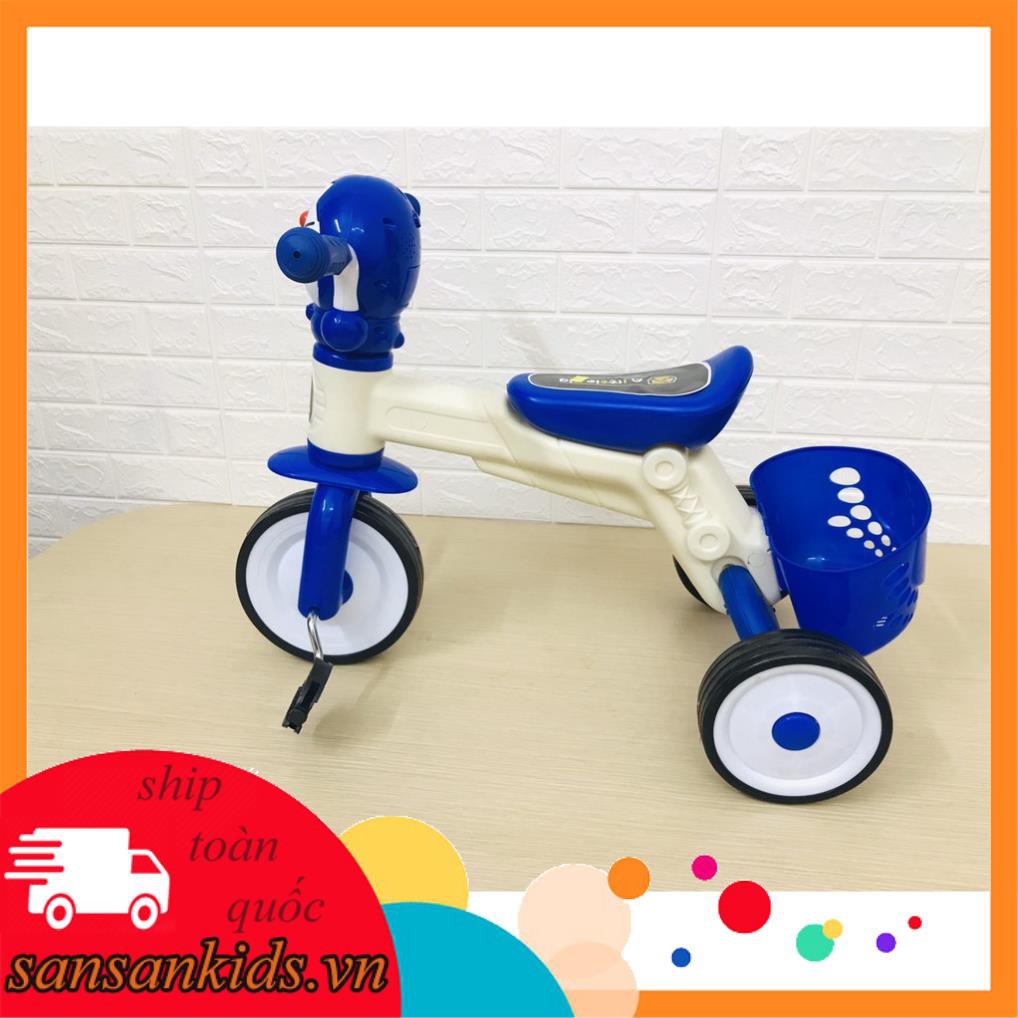 XE SCOOTER NHỰA ĐOREMON