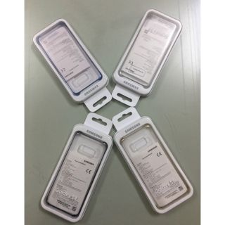 Ốp lưng hãng clear cover samsung galaxy S8