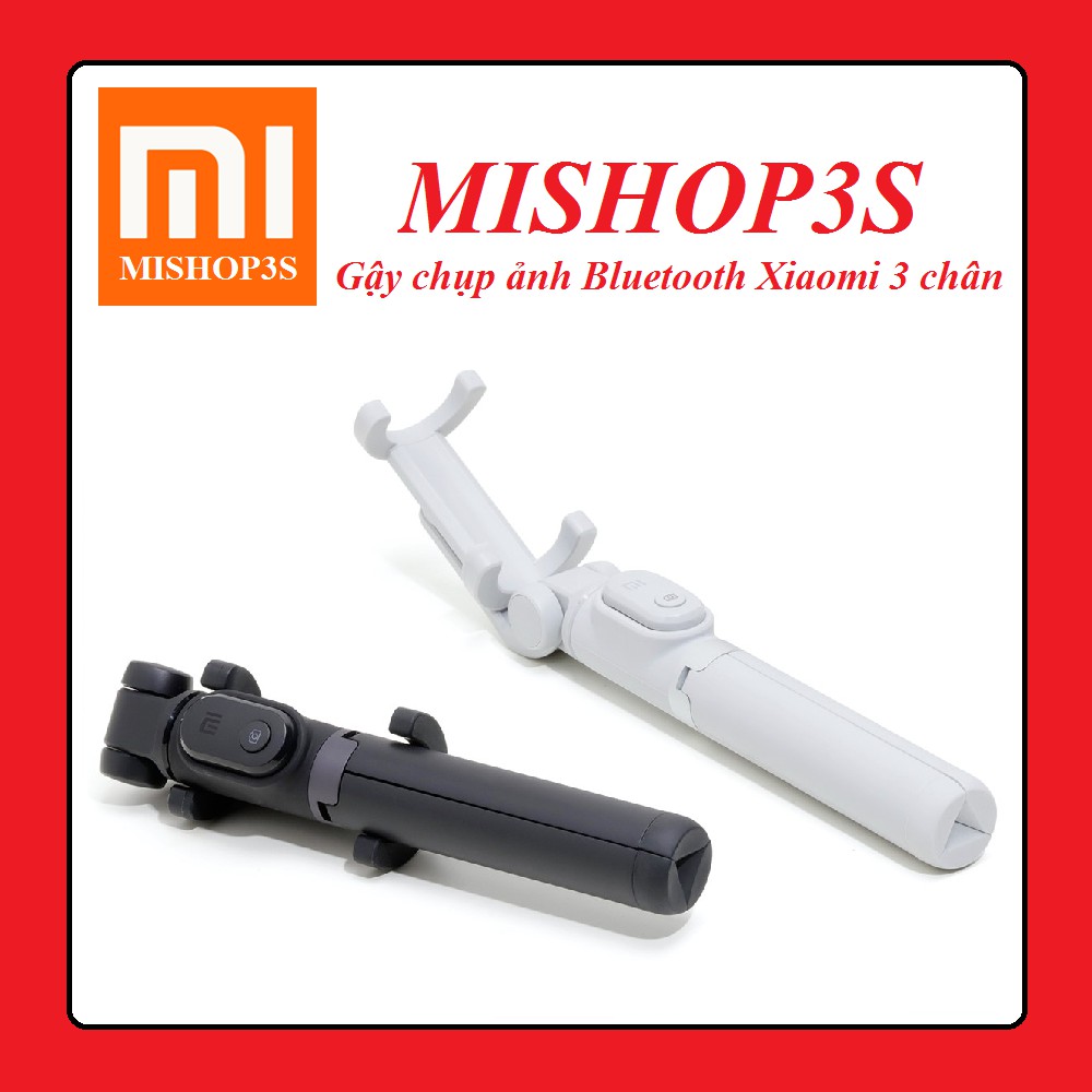 Gậy chụp ảnh Bluetooth Xiaomi Tripod ( 3 chân )
