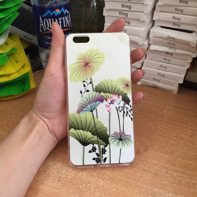 Ốp ip6/6S in Hình nổi