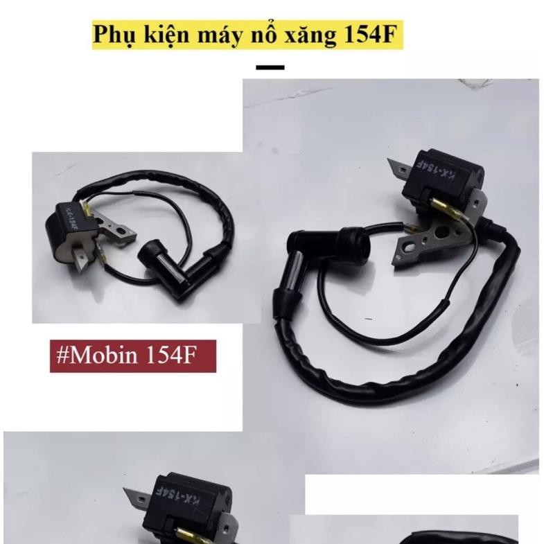 Mobin cao áp máy nổ 154F 5.5HP, phụ tùng máy nổ 154F .