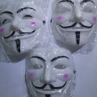 Mặt nạ anonymous