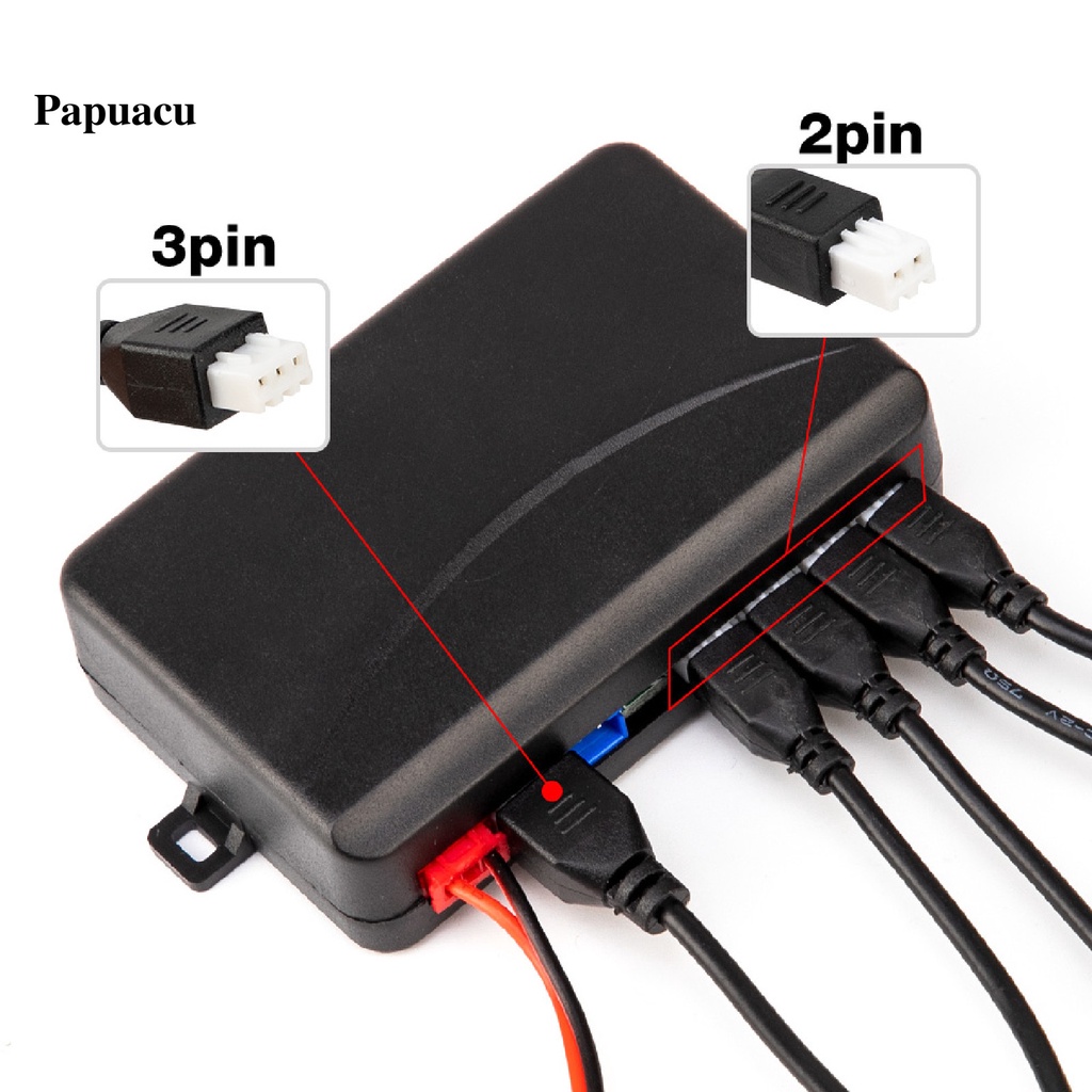 Màn hình LED cảm biến đỗ xe siêu nhẹ tiện dụng cho xe hơi
 | BigBuy360 - bigbuy360.vn