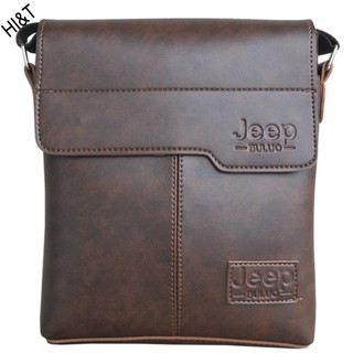 TÚI ĐEO CHÉO NAM 15 (JEEP ĐỨNG)