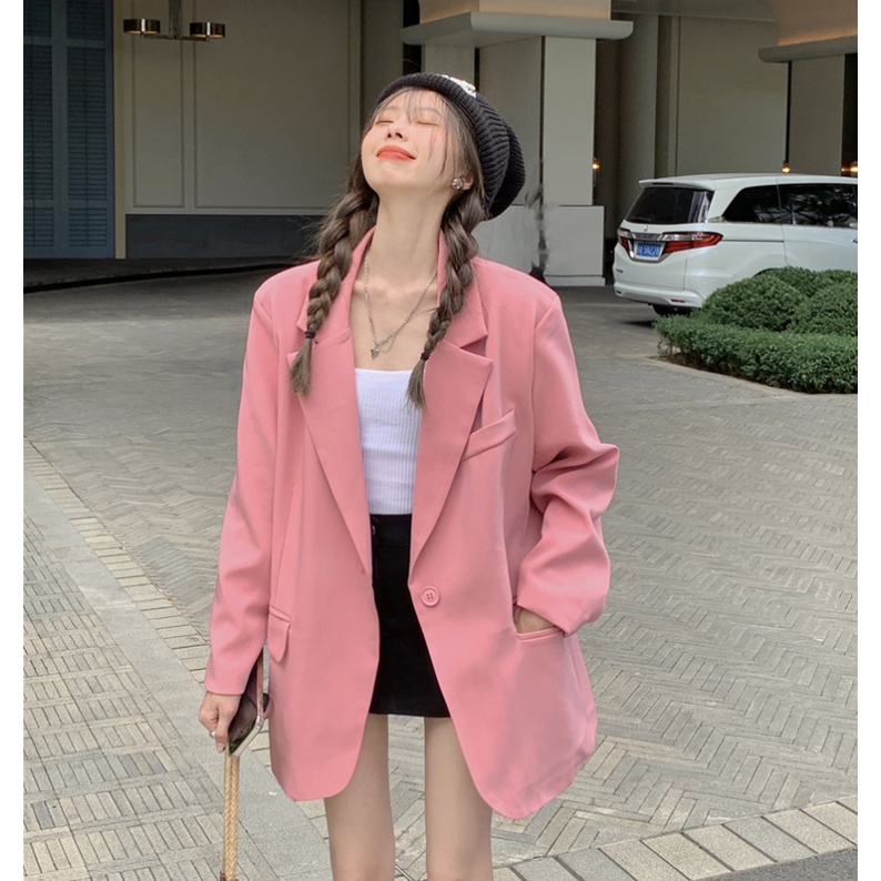 [ORDER]-Áo Blazer (C176)