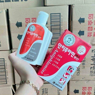Dầu nóng hàn quốc 100ml
