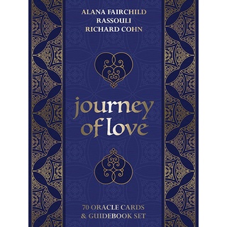 Bài Journey of Love (Guu Tarot Shop)