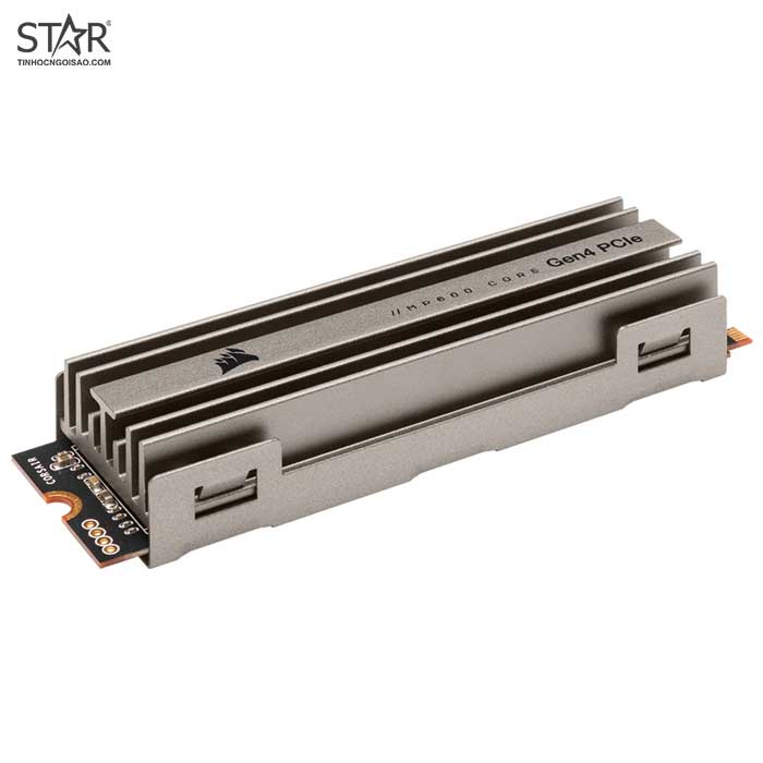 Ổ cứng SSD 1TB Corsair MP600 Core M.2 NVMe PCle Gen4x4 (CSSDF1000GBMP600COR)