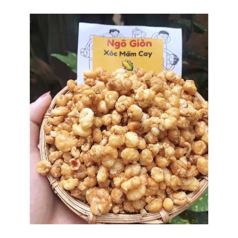 Ngô Mắm 500g CHOÉN Ngon Ngon CHOEN 55