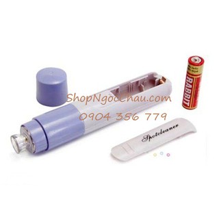 MÁY HÚT MỤN ĐẦU ĐEN SPOT CLEANER