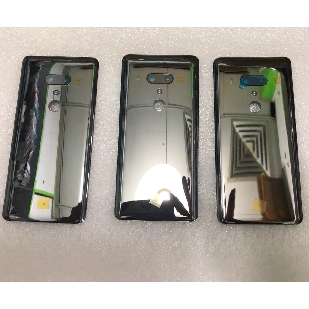 Ốp Điện Thoại Mặt Kính Thay Thế Chuyên Dụng Cho HTC U12 Plus U12+ 6"