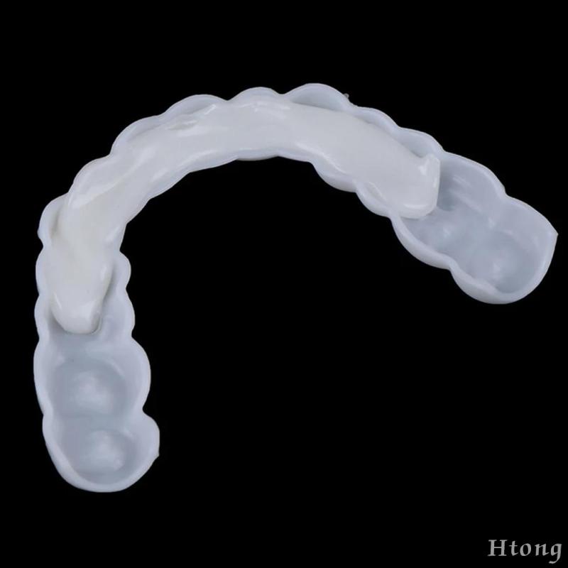 Nắp Đậy Răng Trên Và Dưới Bằng Silicon Có Lông Giả