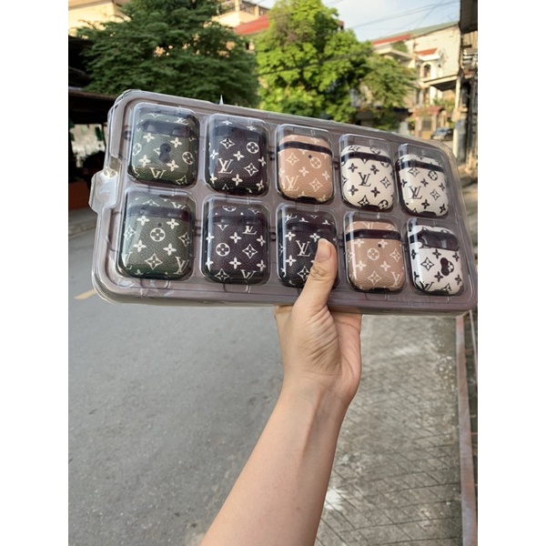 bao da bọc tai nghe