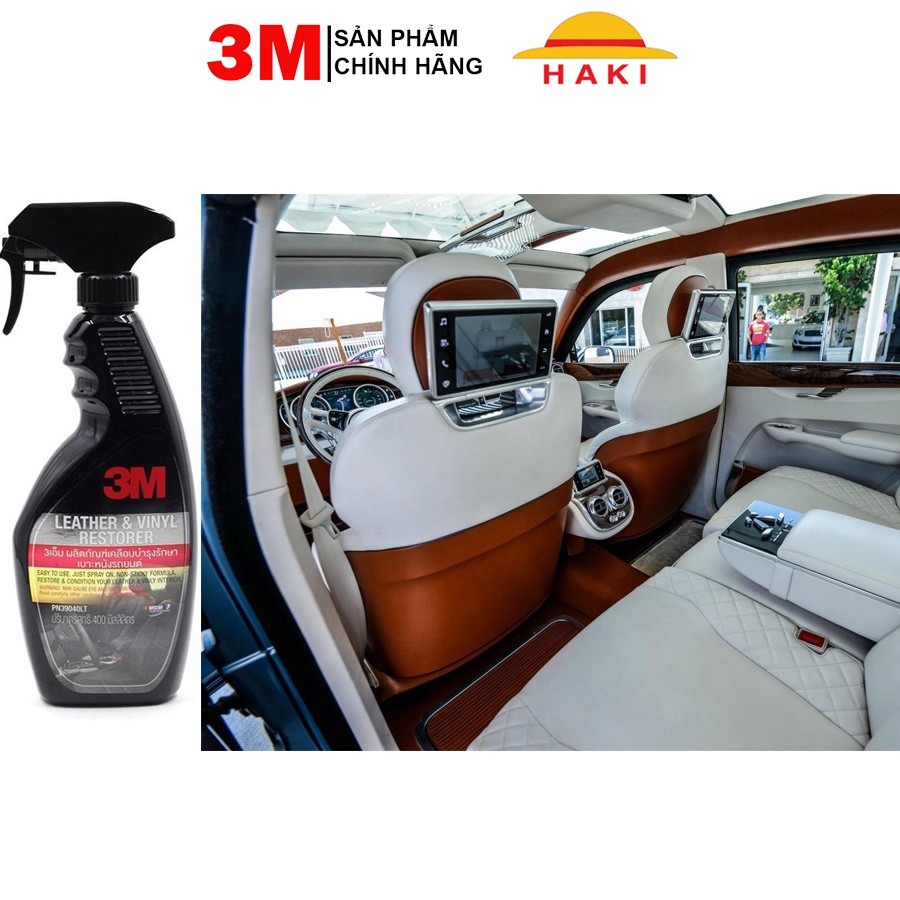Dung dịch vệ sinh nội thất ô tô, vệ sinh ghế da ô tô, bảo dưỡng nhựa taplo - ảnh sản phẩm 7