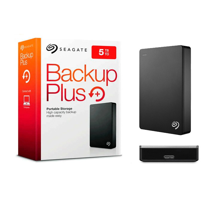 Ổ Cứng Di Động Seagate 1TB Backup Slim 2.5&quot; USB I 24 Tháng BH