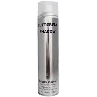 Gôm xịt tóc Butterfly shadow 600ml