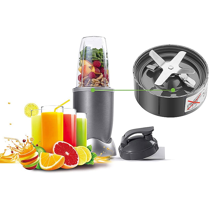 Lưỡi Dao Thay Thế Cho Máy Xay Sinh Tố Nutribullet 600W / 900W