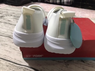 [Thanh Lý] Giày Slip on Puma Auth