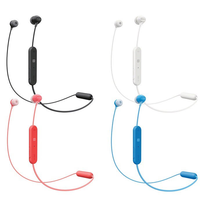 Tai nghe không dây nhét tai WI C300