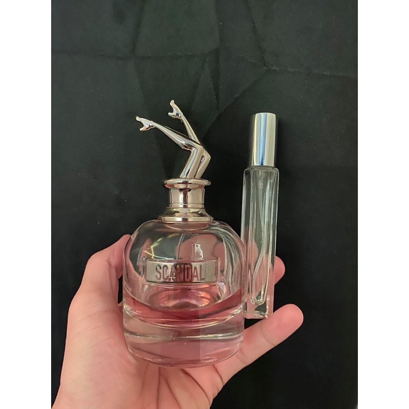 Nước hoa nữ Jean Paul Gaultier So Scanda hương thơm ngọt ngào quyến rũ chiết 10ml - mimosa.storee