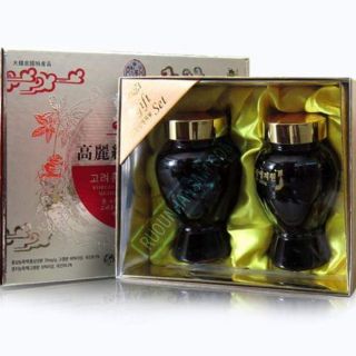 Cao hồng sâm- linh chi