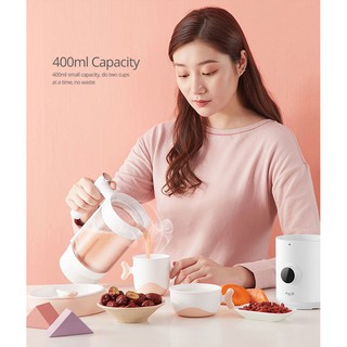 Máy xay sinh tố Deerma NU100