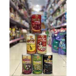 Cháo Minh Trung đủ vị