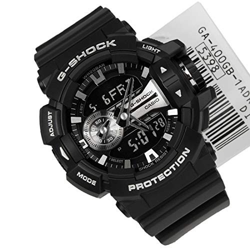 Đồng hồ thể thao nam nữ G-Shock GA-400GB-1A Full phụ kiện | BigBuy360 - bigbuy360.vn