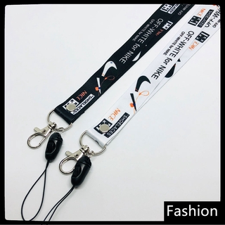 Dây Đeo Điện Thoại In Logo Nike Thời Trang