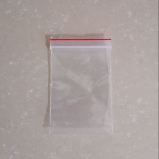 50 túi zip 6x8cm
