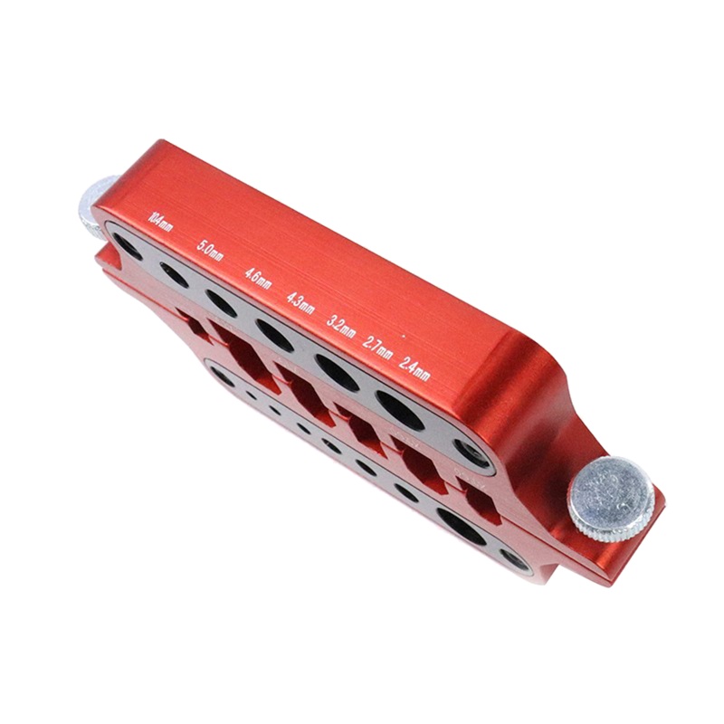 Trạm Hàn Bằng Nhôm Cách Điện Chuyên Dụng Cho XT60 XT90 Deans