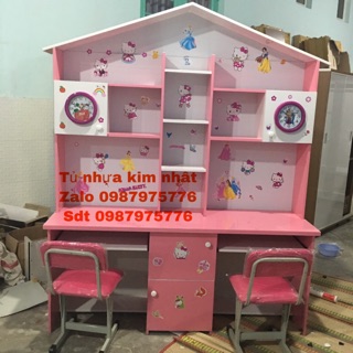 Bàn học trẻ em siêu đẹp freeship tphcm
